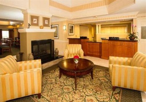 фото отеля Staybridge Suites Princeton