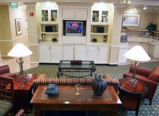 фото отеля Staybridge Suites Princeton
