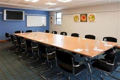 фото отеля Holiday Inn Manchester Central Park