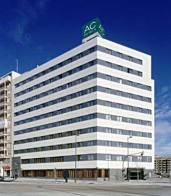 фото отеля AC Hotel Valencia by Marriott