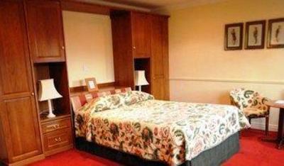 фото отеля BEST WESTERN York Pavilion Hotel