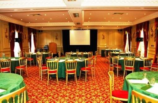 фото отеля BEST WESTERN York Pavilion Hotel