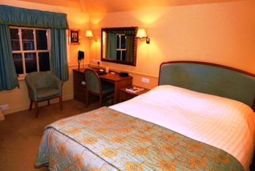 фото отеля BEST WESTERN York Pavilion Hotel