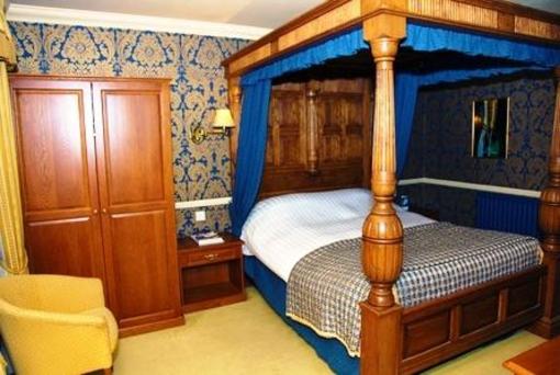фото отеля BEST WESTERN York Pavilion Hotel