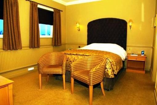 фото отеля BEST WESTERN York Pavilion Hotel