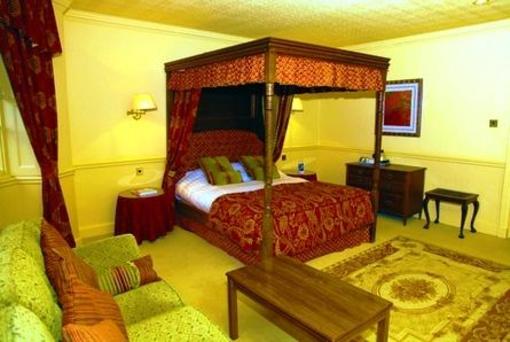 фото отеля BEST WESTERN York Pavilion Hotel