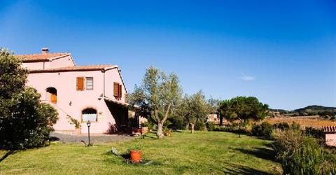 фото отеля Agriturismo Il Melograno di Banditella