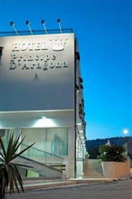 фото отеля Hotel Principe d'Aragona