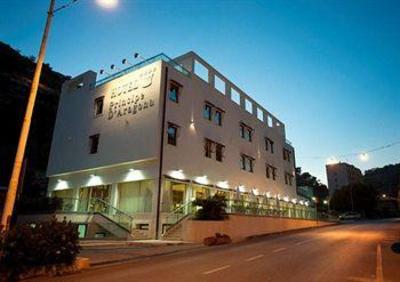 фото отеля Hotel Principe d'Aragona