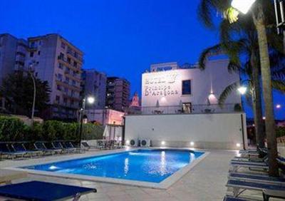 фото отеля Hotel Principe d'Aragona