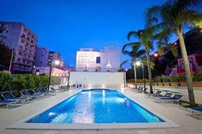 фото отеля Hotel Principe d'Aragona