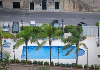 фото отеля Hotel Principe d'Aragona
