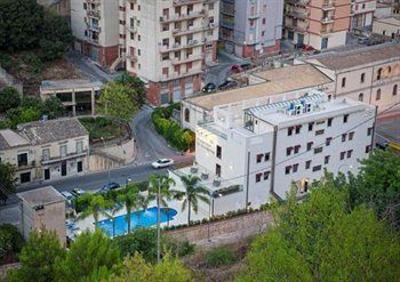 фото отеля Hotel Principe d'Aragona