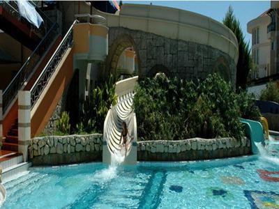 фото отеля Xanthe Resort