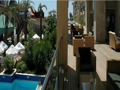 фото отеля Xanthe Resort