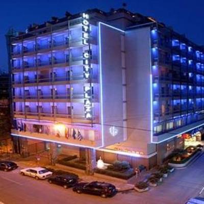 фото отеля Hotel City Plaza Athens