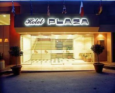 фото отеля Hotel City Plaza Athens