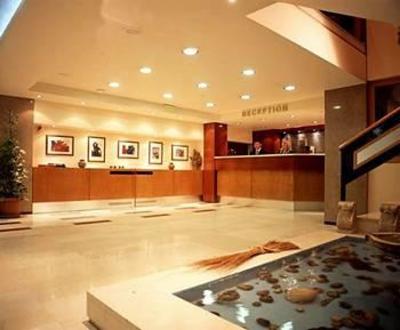 фото отеля Hotel City Plaza Athens