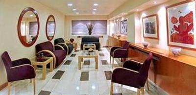 фото отеля Hotel City Plaza Athens