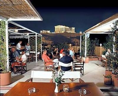 фото отеля Hotel City Plaza Athens