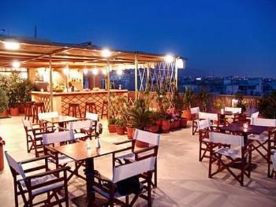 фото отеля Hotel City Plaza Athens