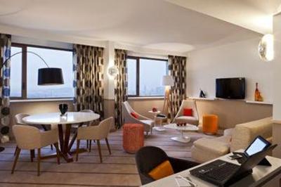 фото отеля Hotel Concorde La Fayette