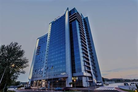 фото отеля Ramada Encore Kiev