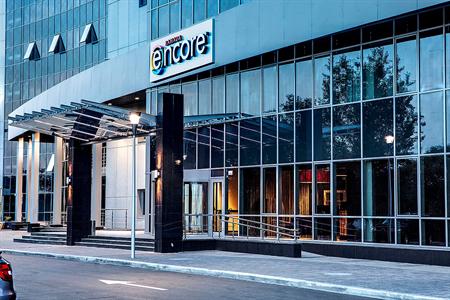 фото отеля Ramada Encore Kiev