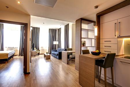 фото отеля Ramada Encore Kiev