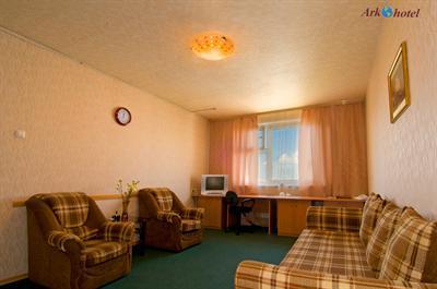 фото отеля Ark Hotel