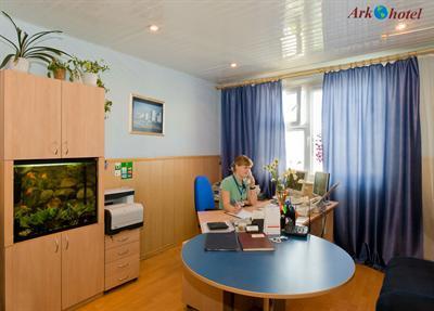 фото отеля Ark Hotel