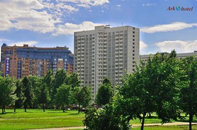 фото отеля Ark Hotel