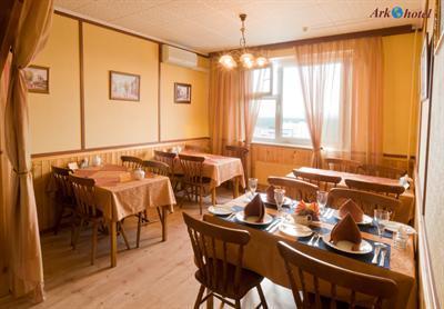 фото отеля Ark Hotel