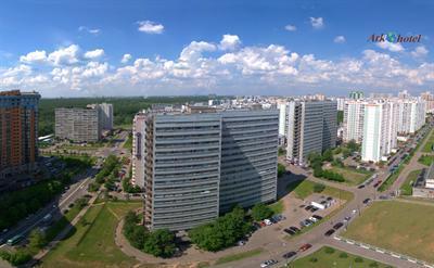 фото отеля Ark Hotel