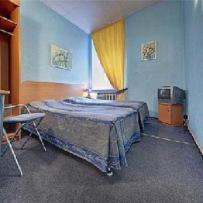 фото отеля Rinaldi Petrogradskaya Hotel St Petersburg