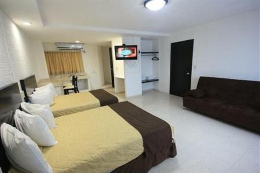 фото отеля Hotel Real de Boca
