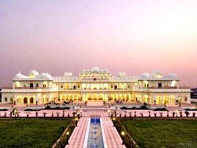 фото отеля Laxmi Niwas Palace, Bharatpur