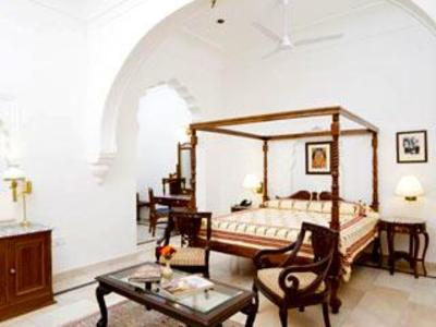 фото отеля Laxmi Niwas Palace, Bharatpur