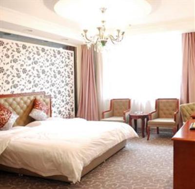 фото отеля Weisijia Internatlonal Hotel