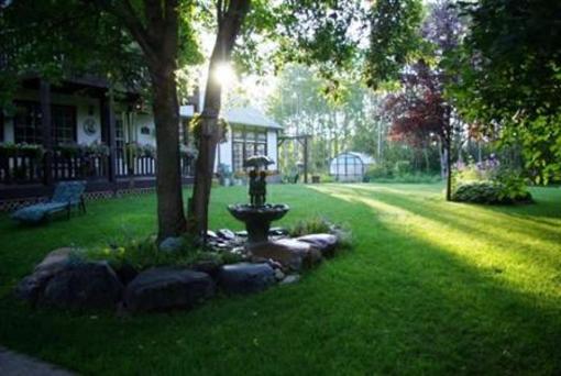 фото отеля Hamilton House Bed & Breakfast Inn