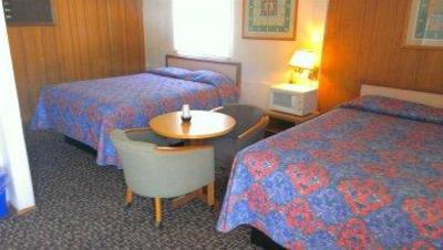 фото отеля Belle Aire Motel
