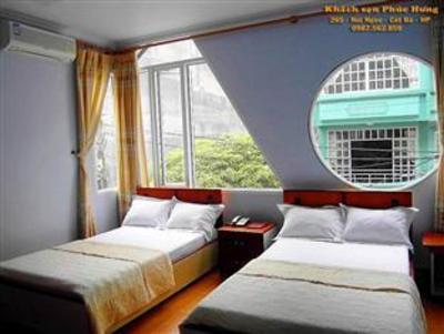 фото отеля Cat Ba Family Hotel
