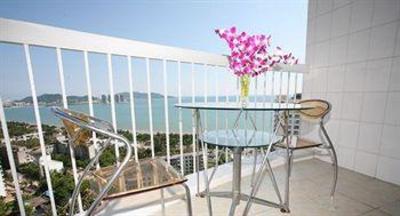 фото отеля Qing Tian Yu Tan Service Apartment