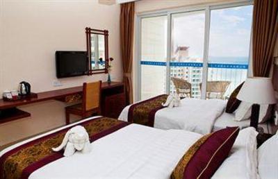 фото отеля Qing Tian Yu Tan Service Apartment