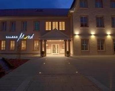 фото отеля Gasthof Halber Mond