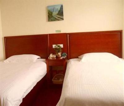 фото отеля GreenTree Inn Rizhao Zhaoyang Road Express Hotel