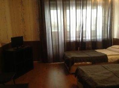 фото отеля Mosmetrostroy Hotel