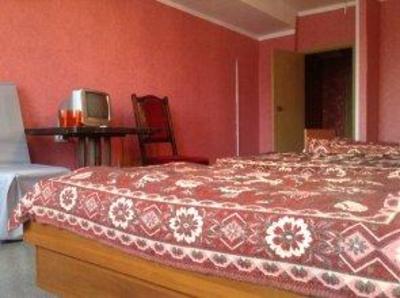 фото отеля Mosmetrostroy Hotel