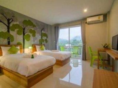 фото отеля Ao Nang Miti Resort