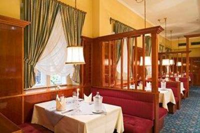 фото отеля Mercure Grand Hotel Biedermeier Wien